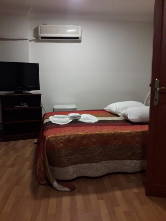 Tahtali Hotel 梅尔辛 外观 照片