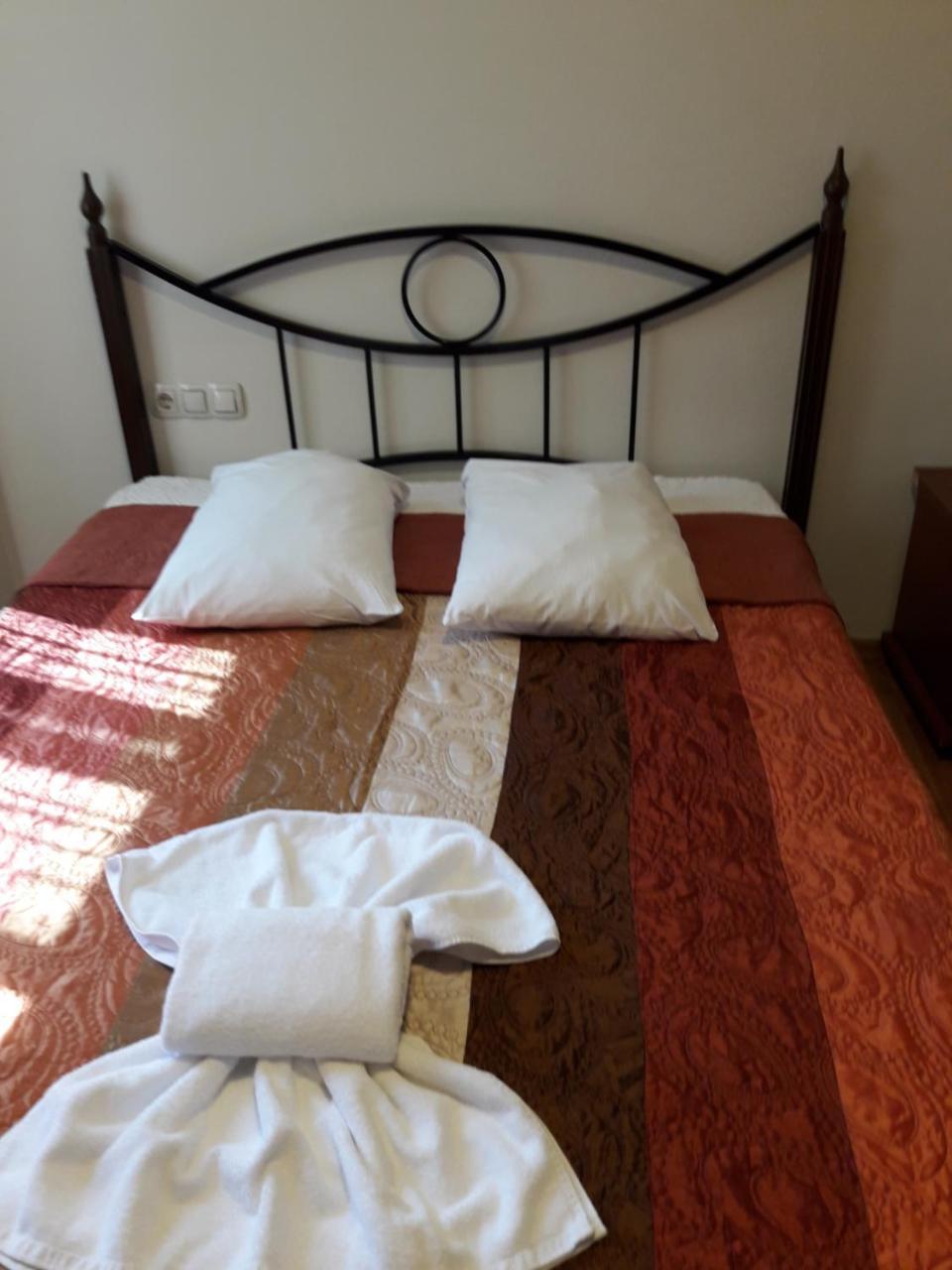 Tahtali Hotel 梅尔辛 外观 照片