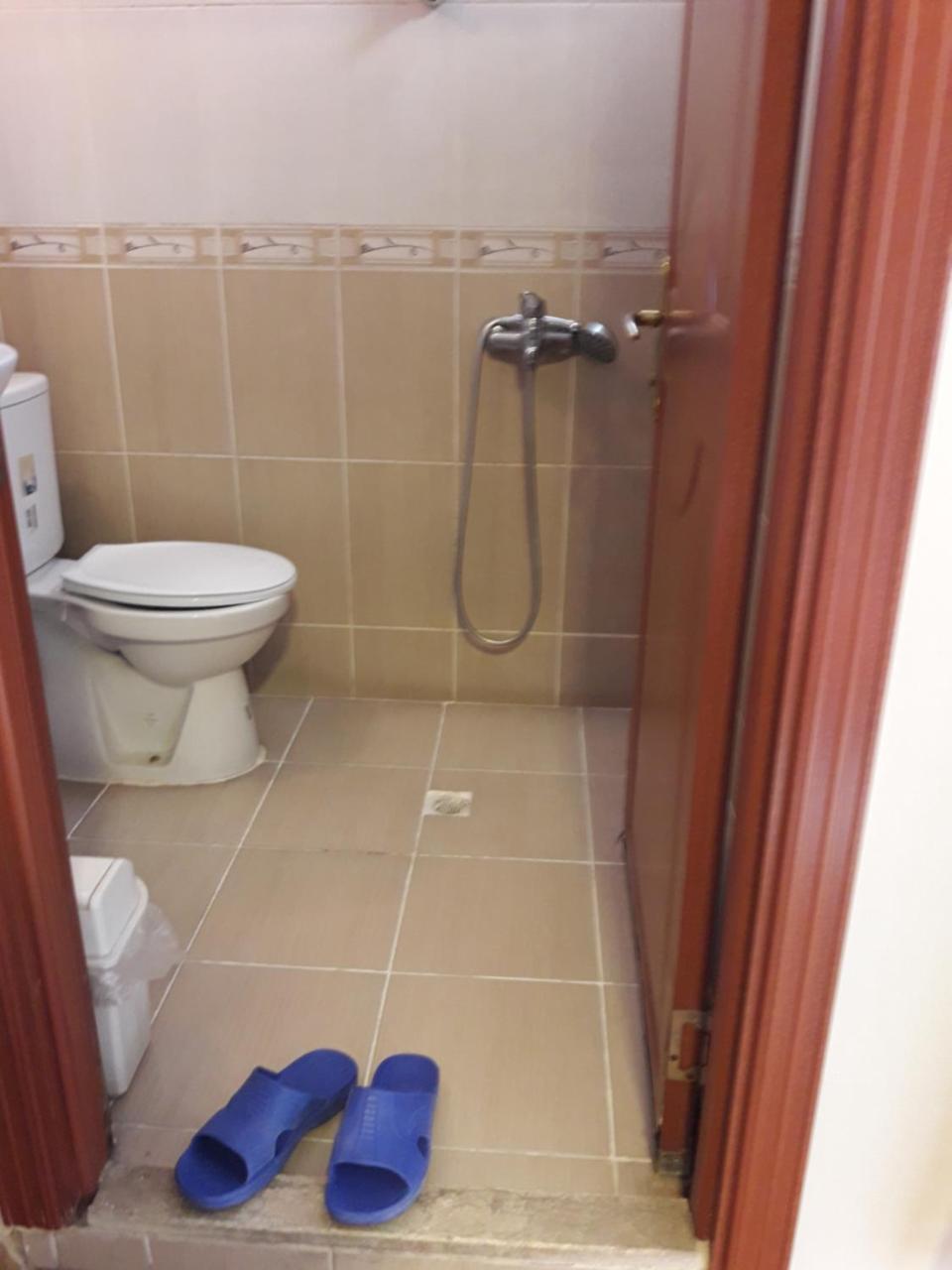 Tahtali Hotel 梅尔辛 外观 照片